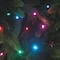 Ashland; 7.5ft. Pre-Lit Barrington Fir Artificial Christmas Tree, Quick Set® LumaDazzle® Color Changing Twinkle LED Lights by Ashland®; Category:Shop All Christmas Trees; Image:3